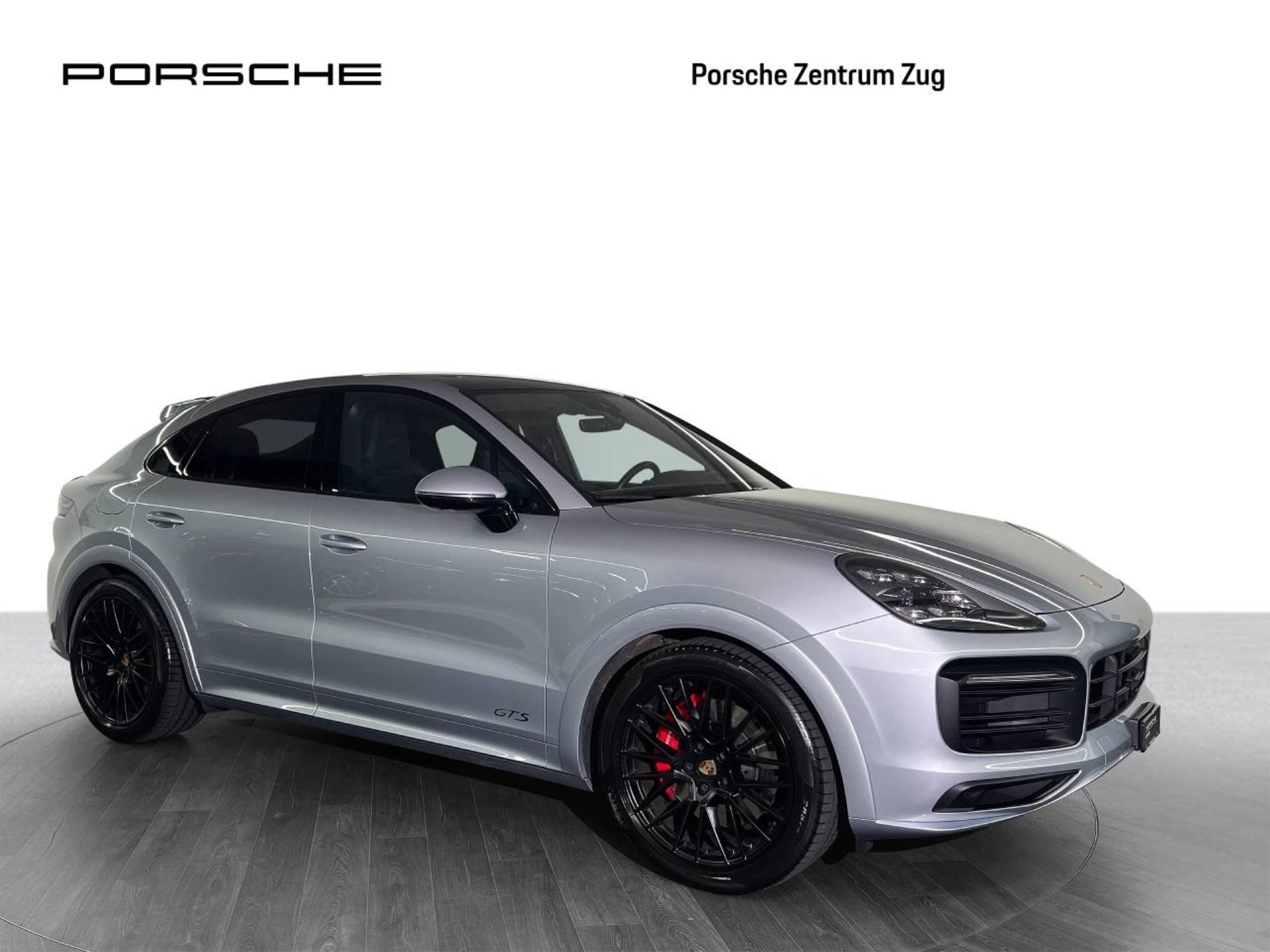PORSCHE Cayenne GTS Coupé-image-7