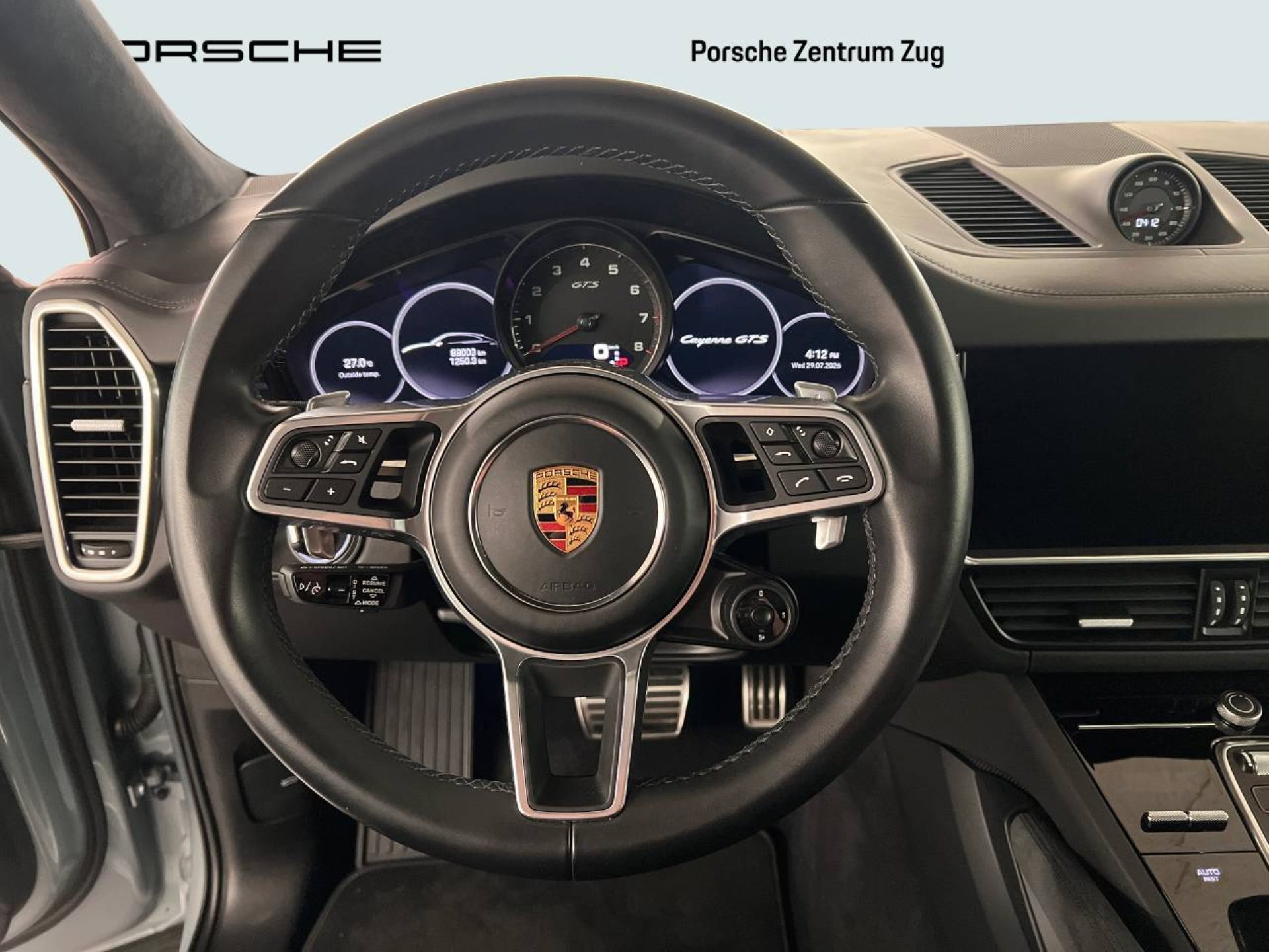 PORSCHE Cayenne GTS Coupé-image-15