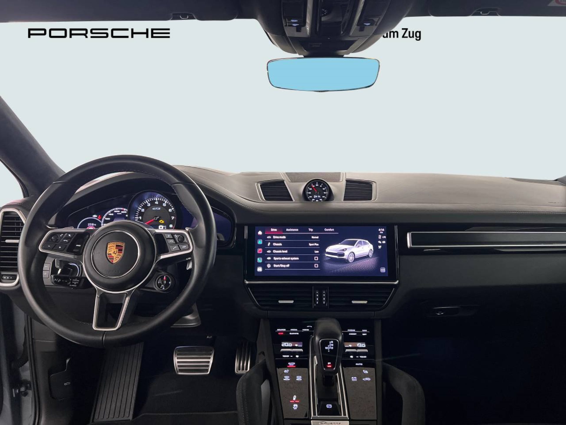 PORSCHE Cayenne GTS Coupé-image-17