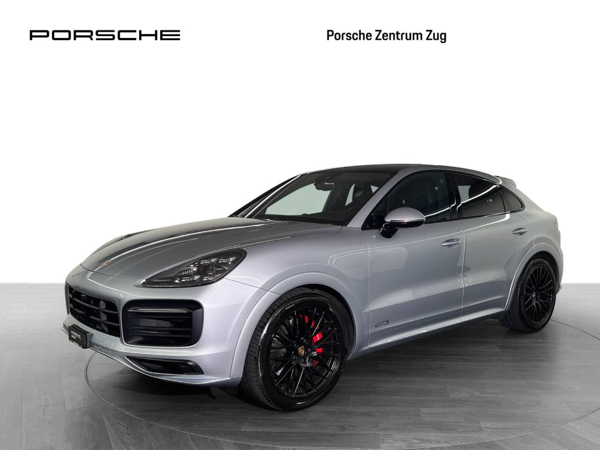 PORSCHE Cayenne GTS Coupé-image-0