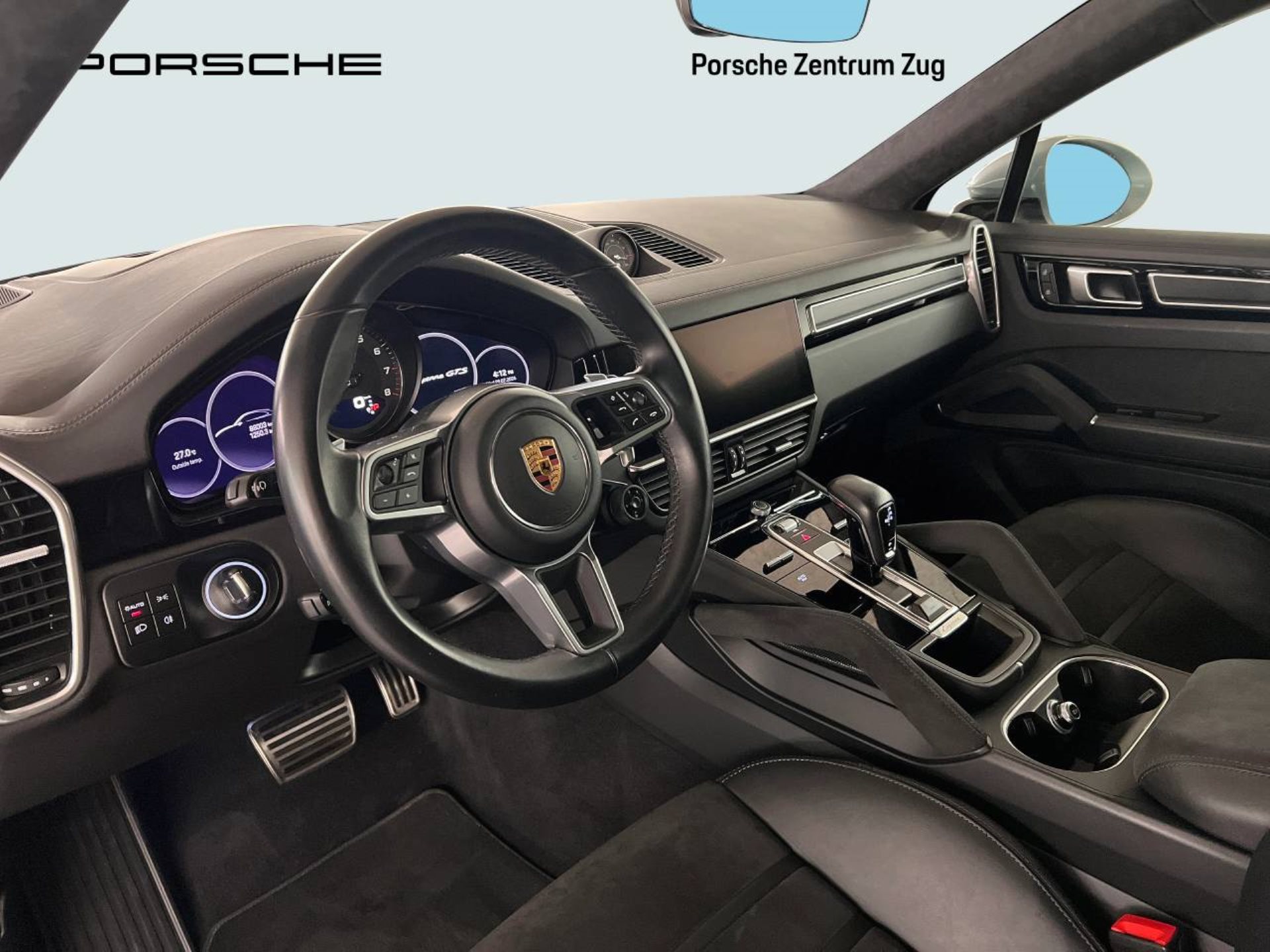 PORSCHE Cayenne GTS Coupé-image-3