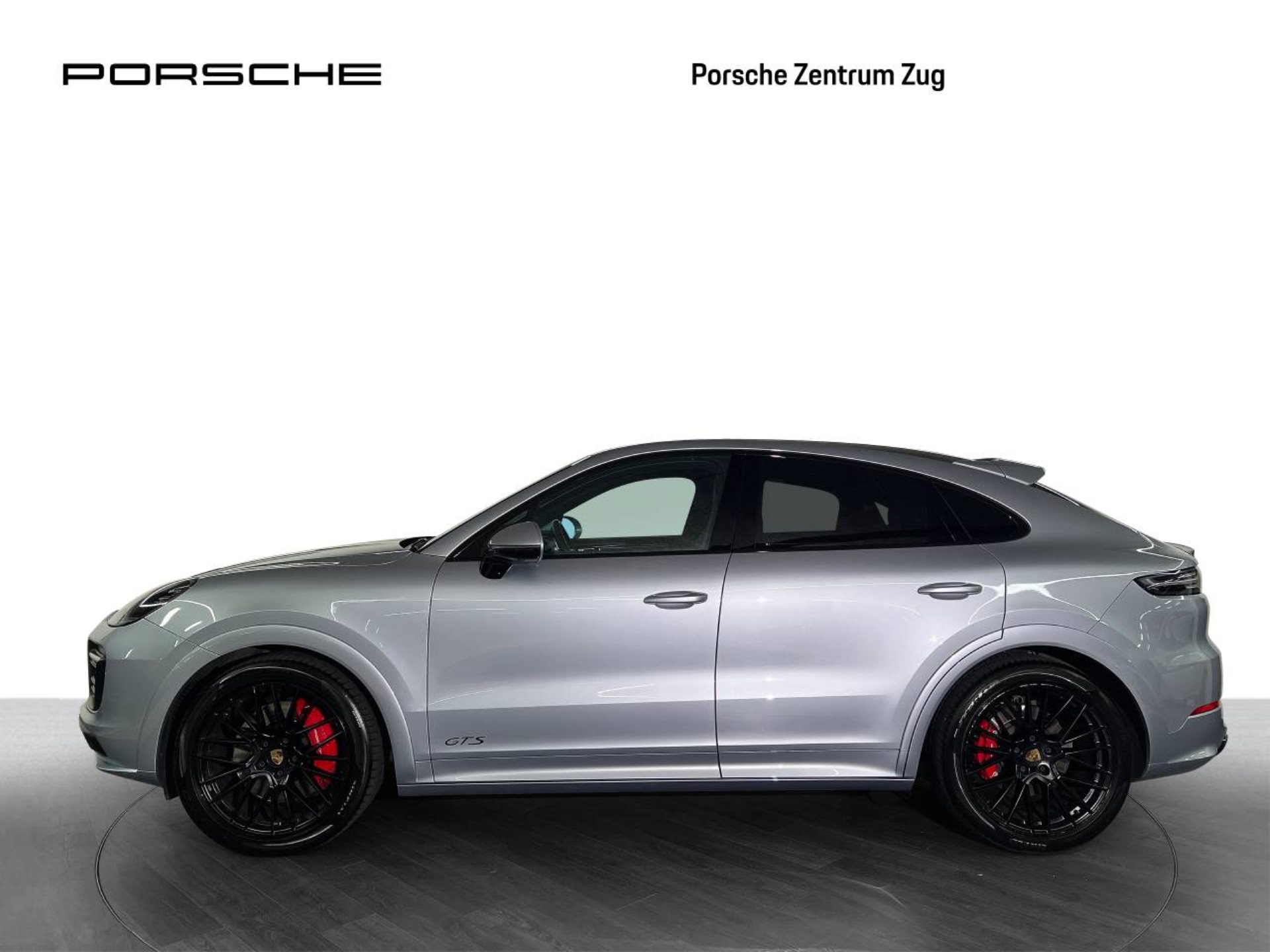 PORSCHE Cayenne GTS Coupé-image-1
