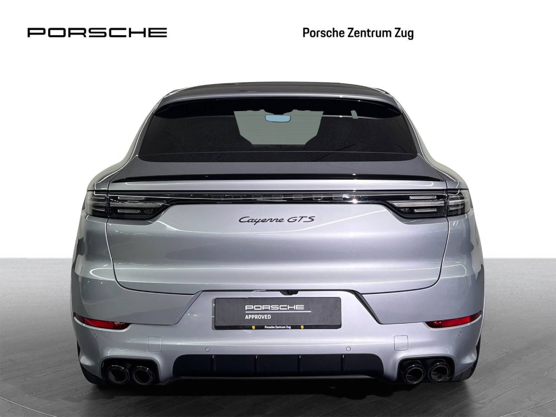 PORSCHE Cayenne GTS Coupé-image-6