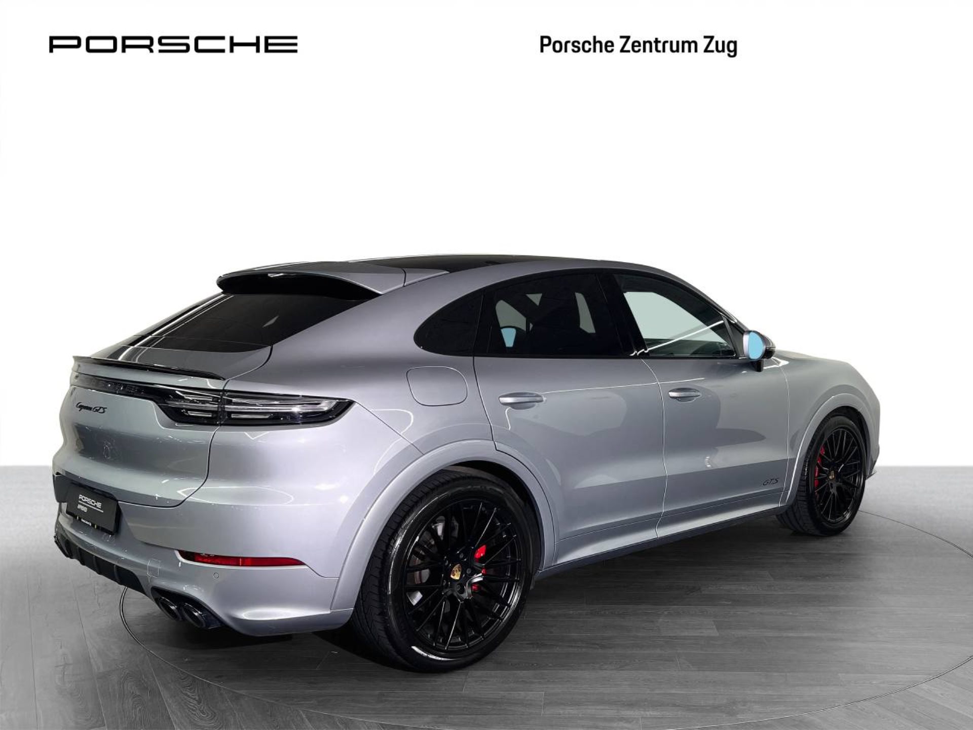 PORSCHE Cayenne GTS Coupé-image-8