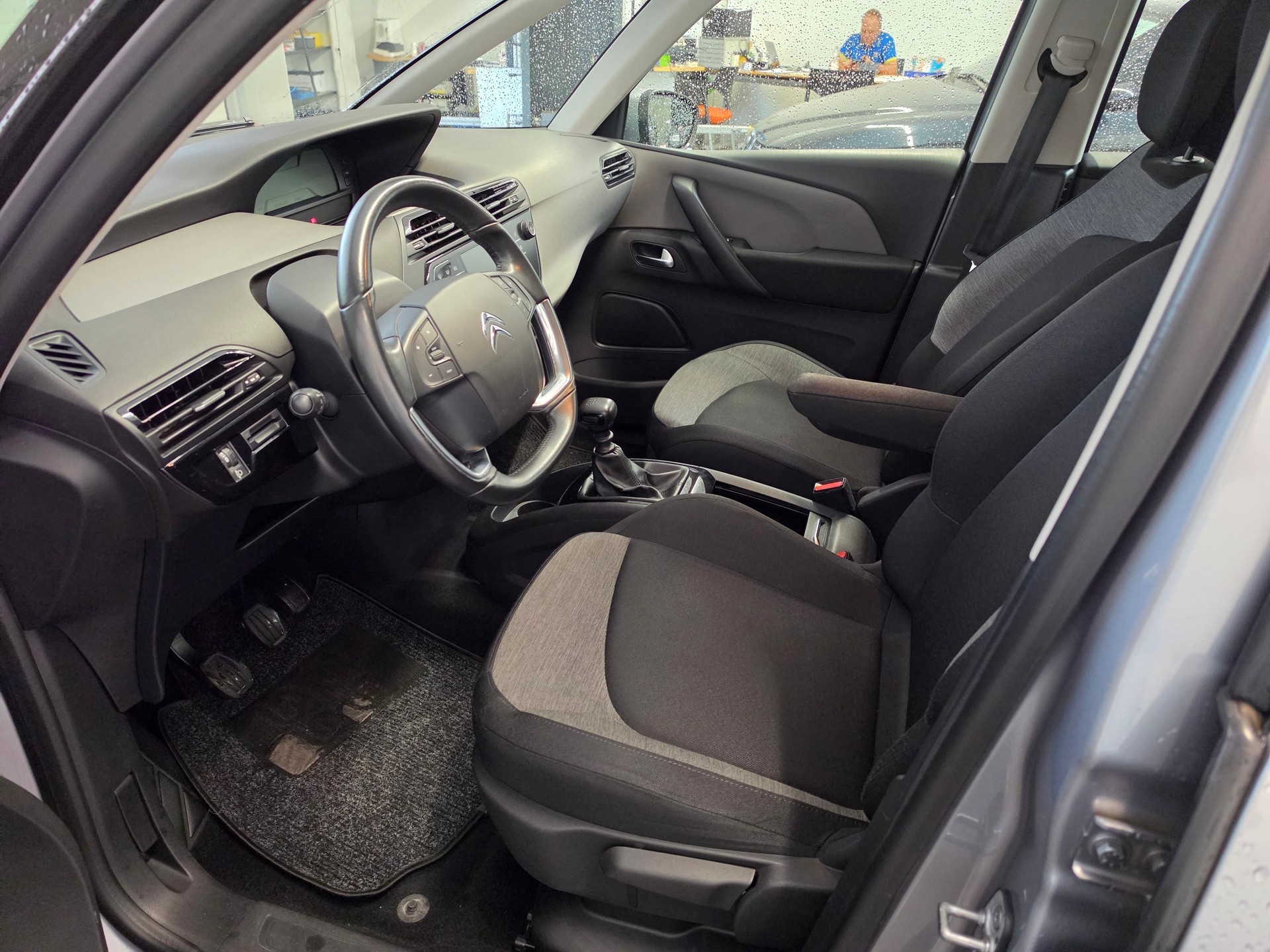 CITROEN Grand C4 Spacetourer 1.2 Pure Tech Feel 7 Sitzplätze-showroom-element-3