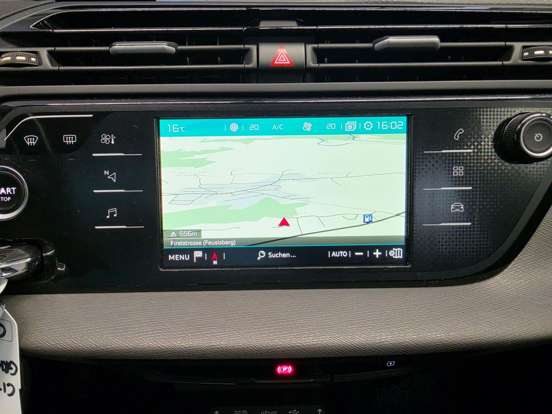 CITROEN Grand C4 Spacetourer 1.2 Pure Tech Feel 7 Sitzplätze-image-7