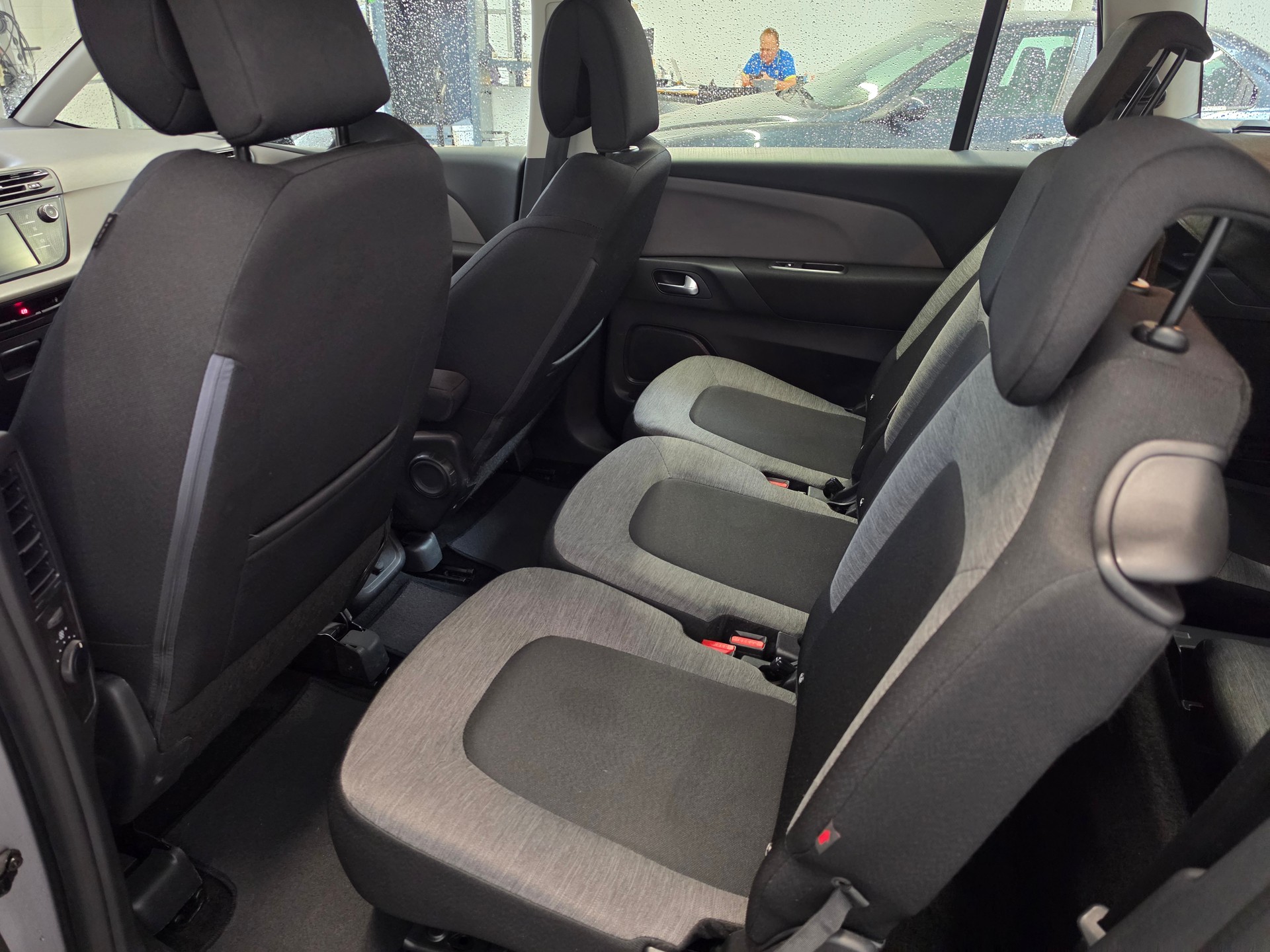 CITROEN Grand C4 Spacetourer 1.2 Pure Tech Feel 7 Sitzplätze-image-4
