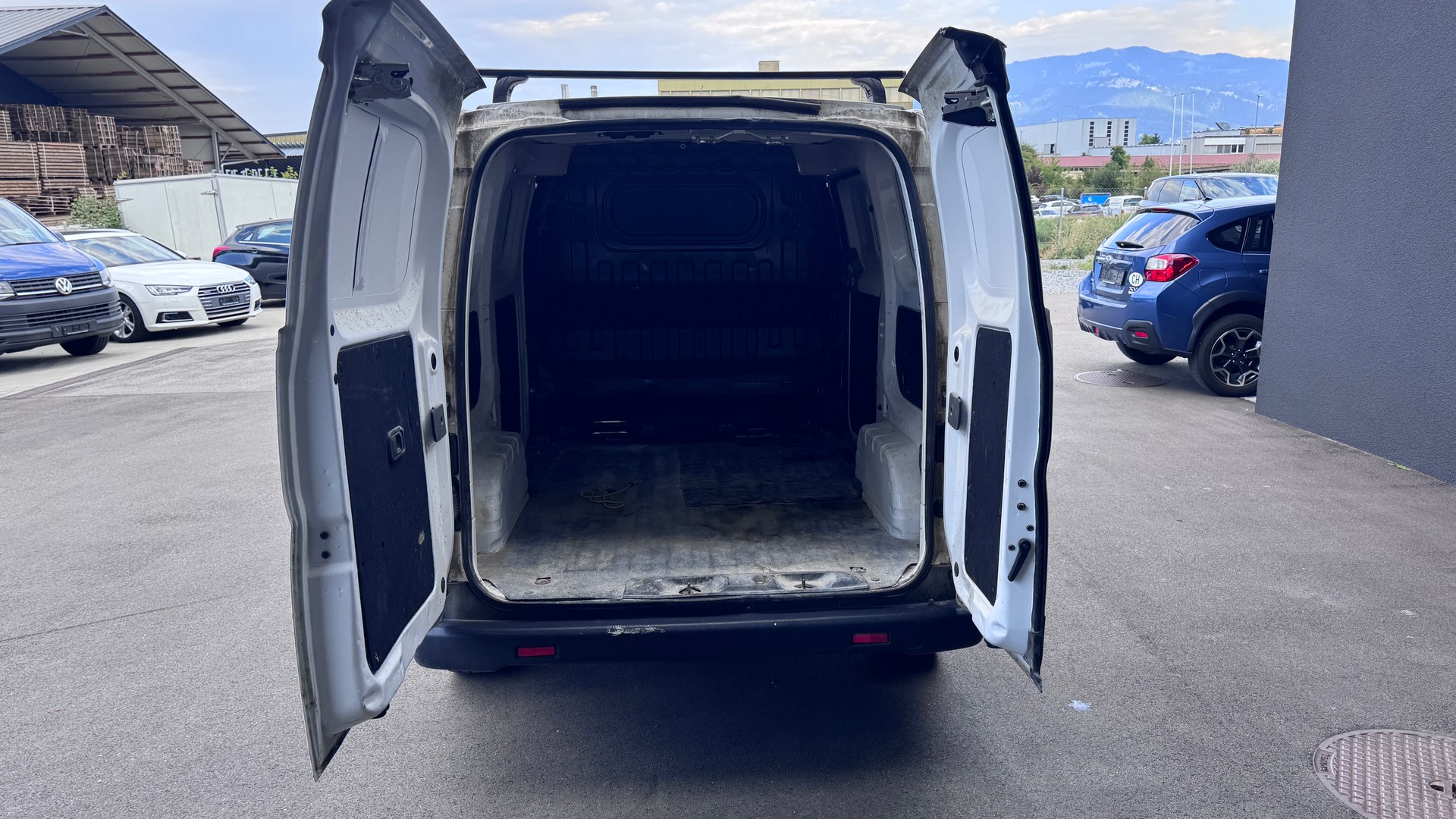 NISSAN NV200 1.5 dCi 90 Comfort-image-4