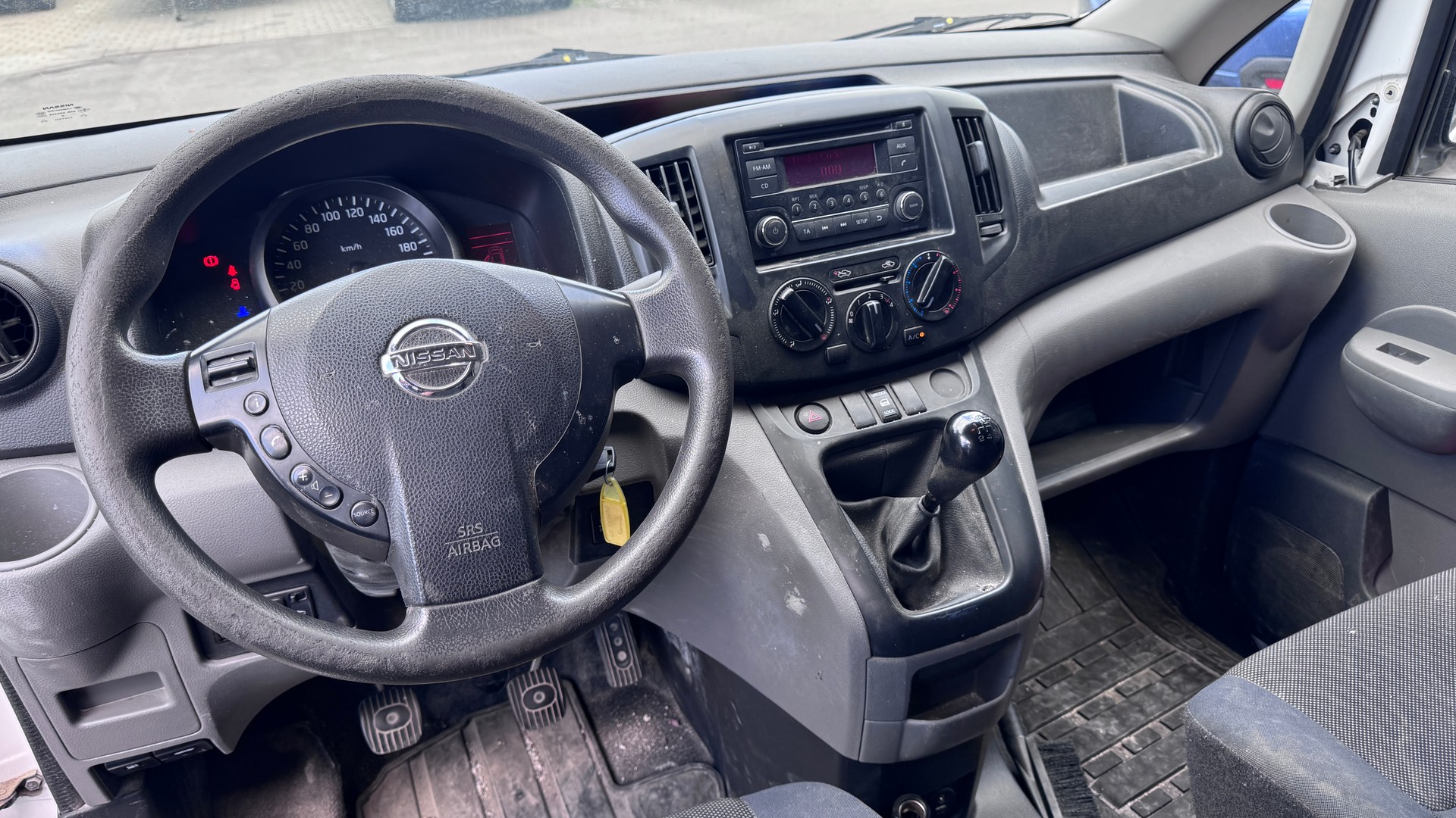 NISSAN NV200 1.5 dCi 90 Comfort-image-6