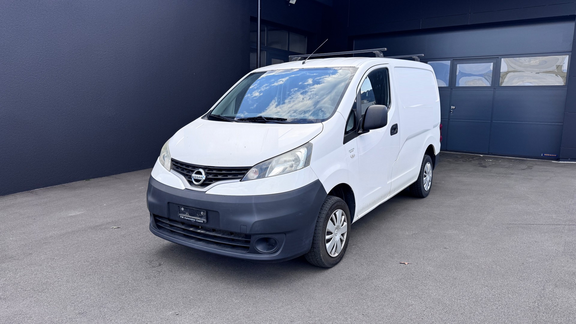 NISSAN NV200 1.5 dCi 90 Comfort-image-0
