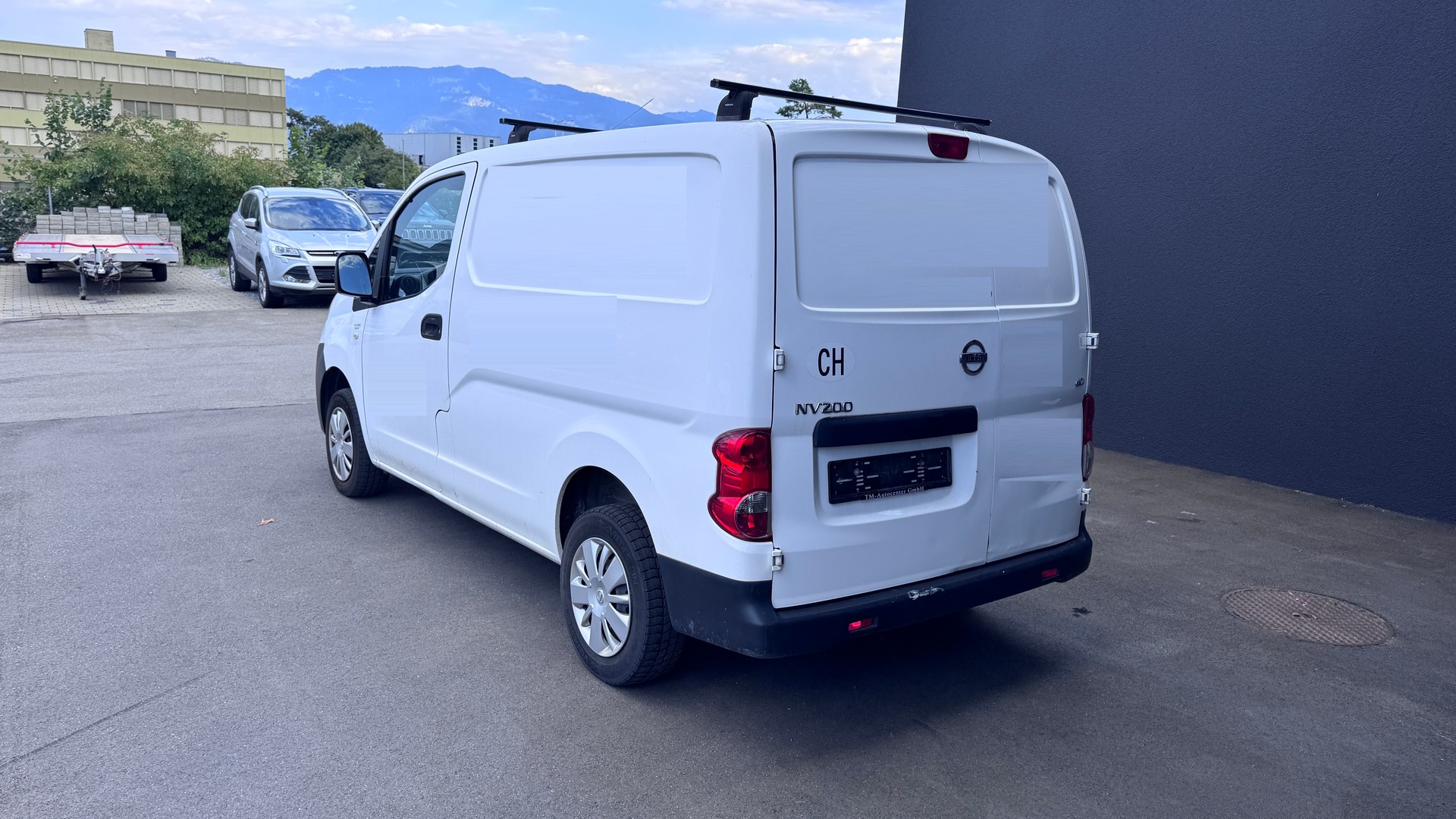 NISSAN NV200 1.5 dCi 90 Comfort-image-3