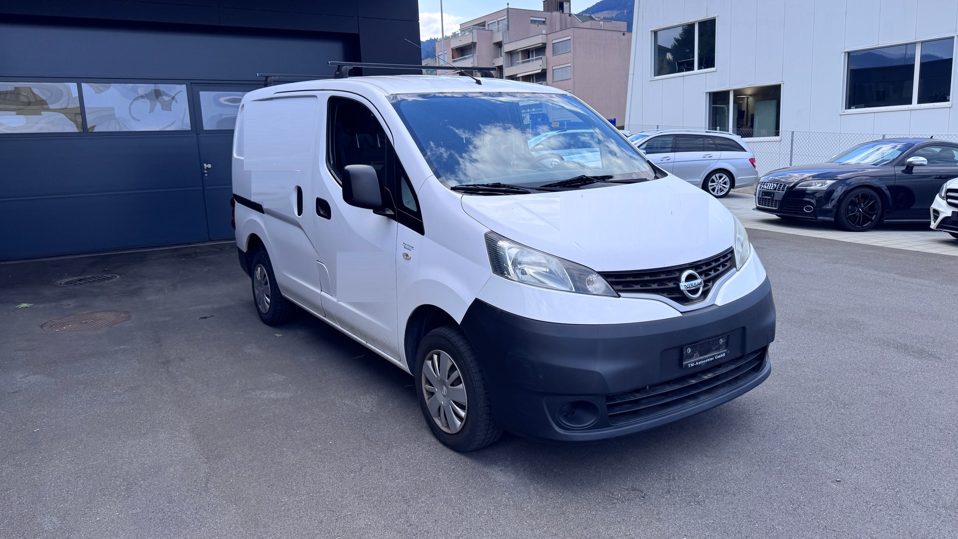 NISSAN NV200 1.5 dCi 90 Comfort-image-1