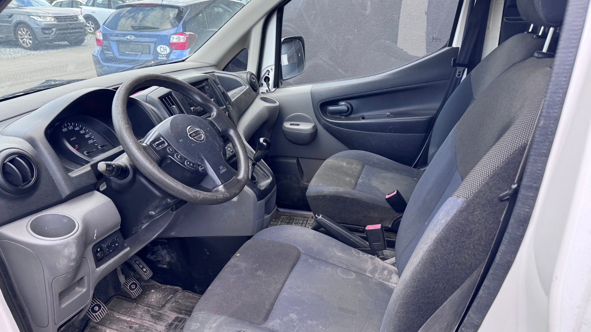 NISSAN NV200 1.5 dCi 90 Comfort-image-7