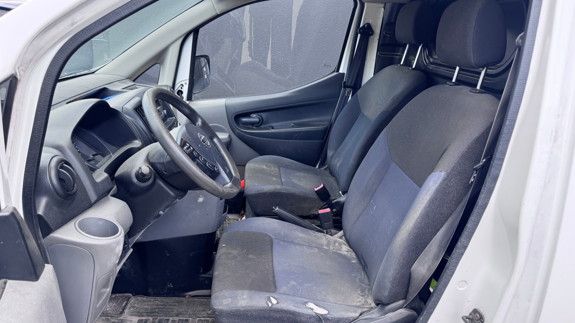 NISSAN NV200 1.5 dCi 90 Comfort-image-8