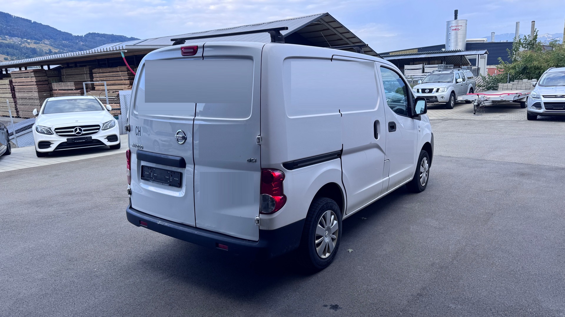 NISSAN NV200 1.5 dCi 90 Comfort-image-2