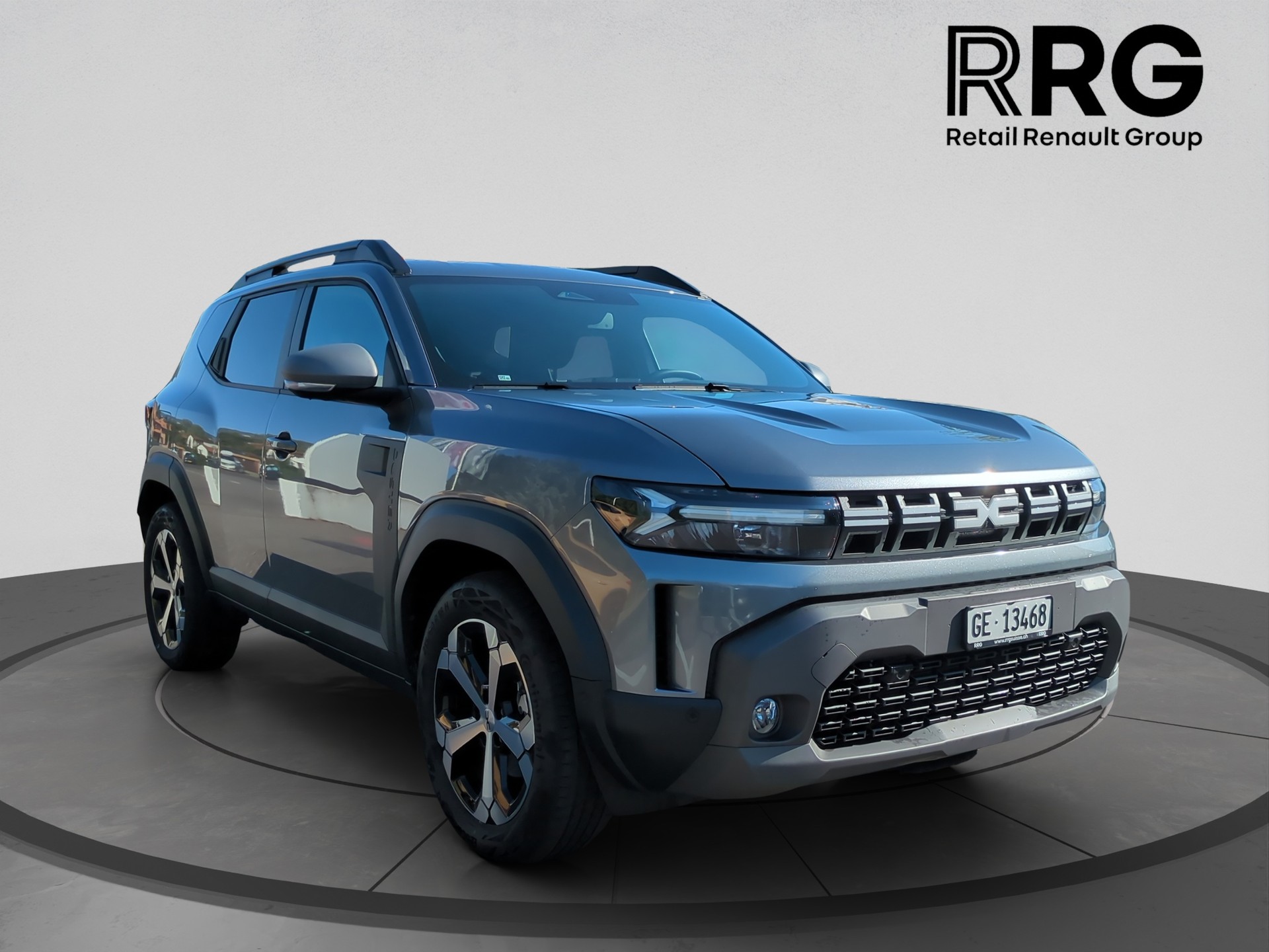 DACIA Duster HEV 155 Journey-image-0