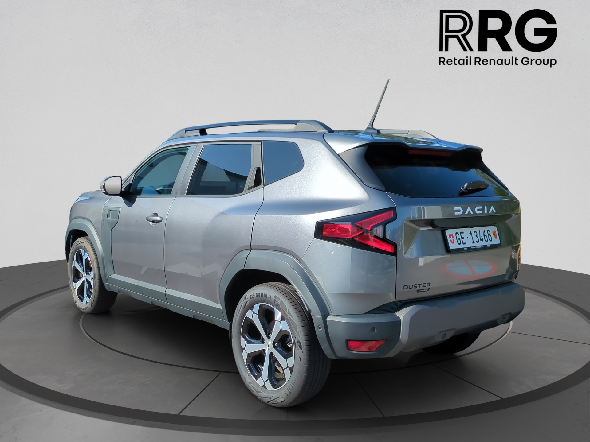 DACIA Duster HEV 155 Journey-image-4