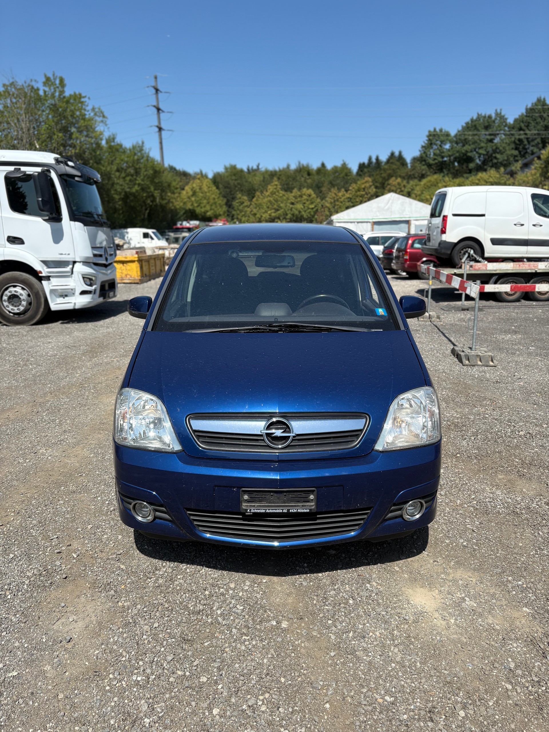 OPEL Meriva 1.7 CDTi Enjoy-image-1