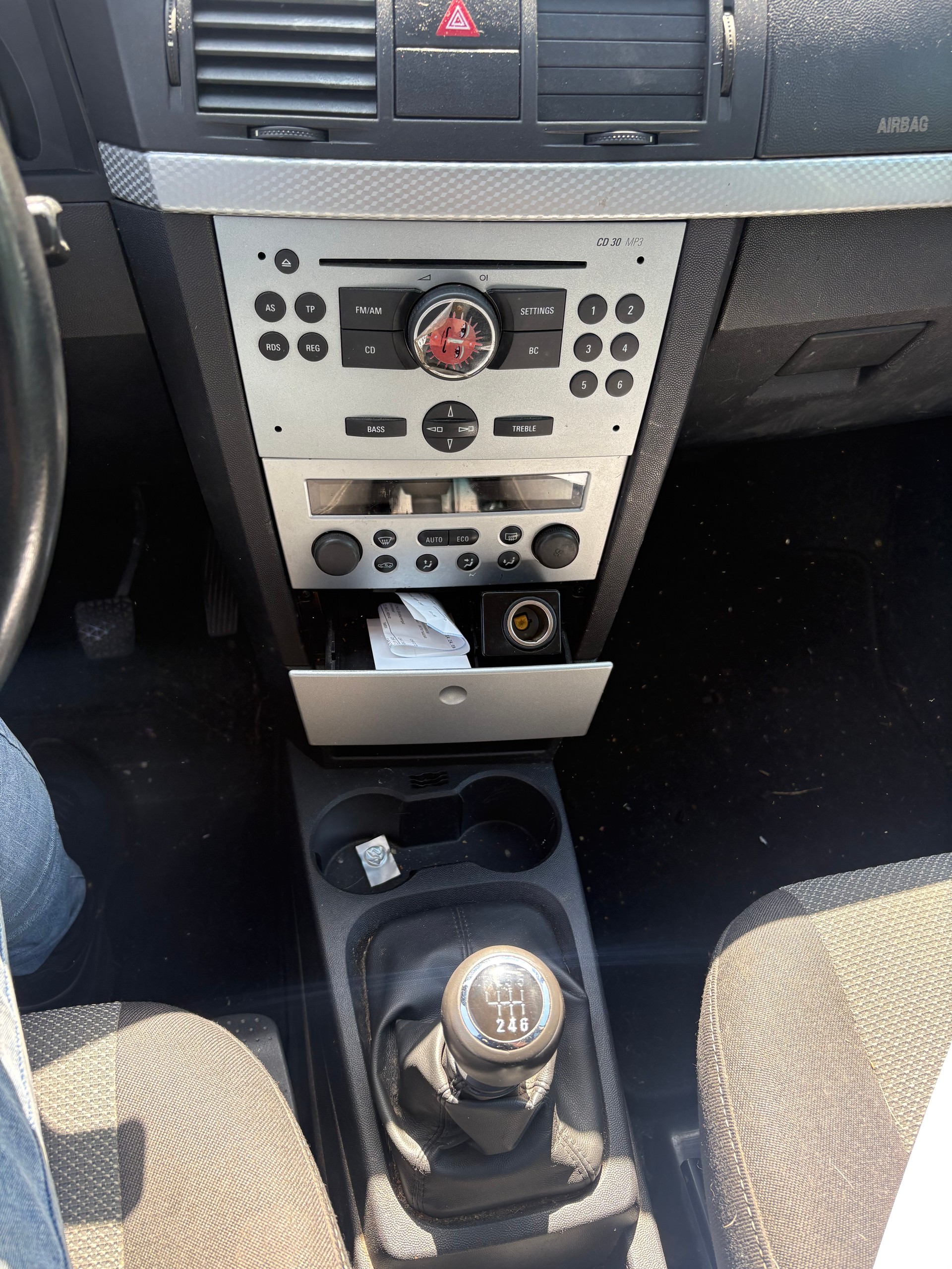 OPEL Meriva 1.7 CDTi Enjoy-image-5