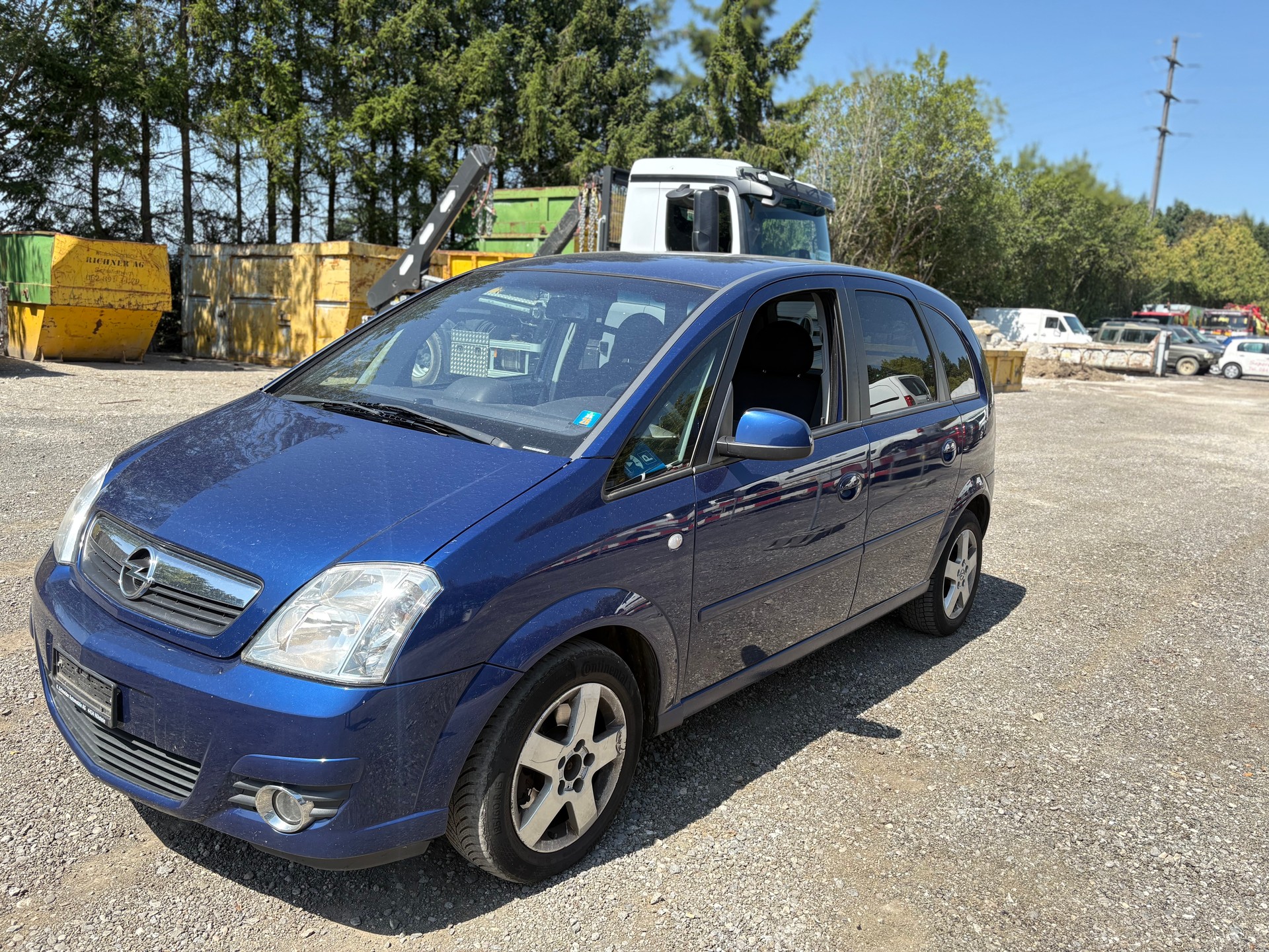 OPEL Meriva 1.7 CDTi Enjoy-image-2