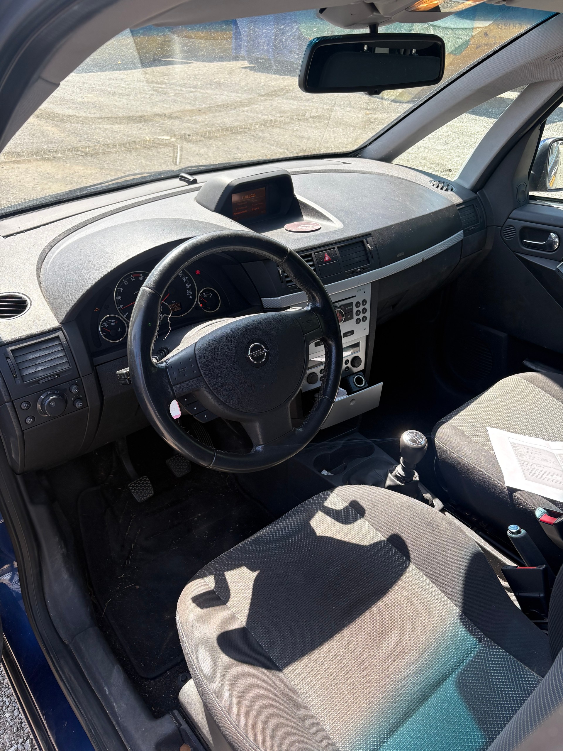 OPEL Meriva 1.7 CDTi Enjoy-image-4