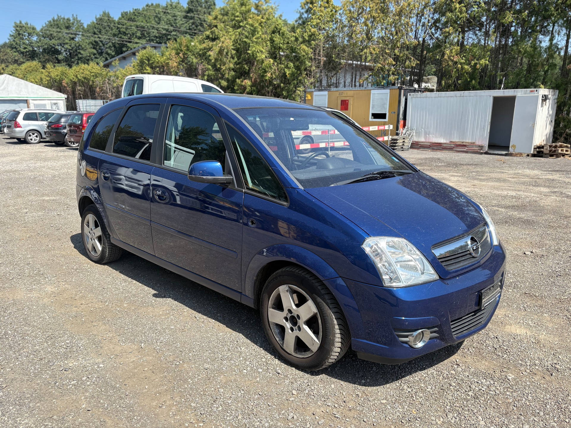 OPEL Meriva 1.7 CDTi Enjoy-image-0