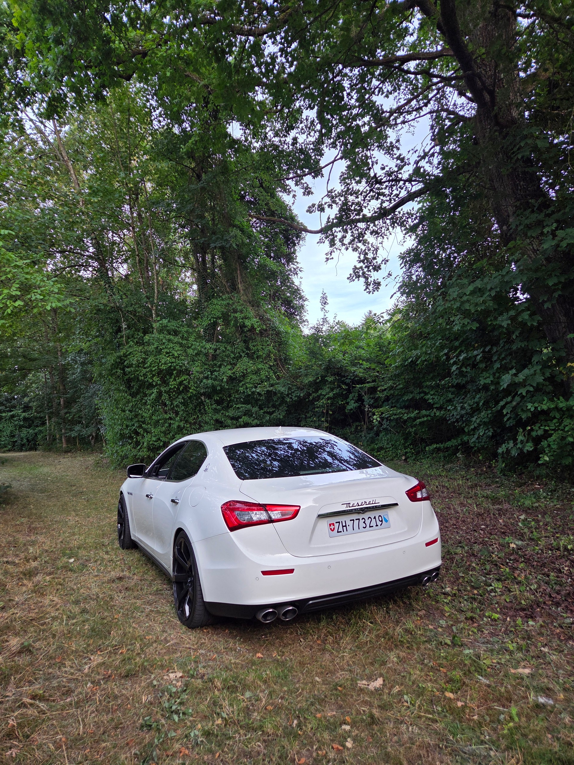 MASERATI 3.0 V6 D-image-1