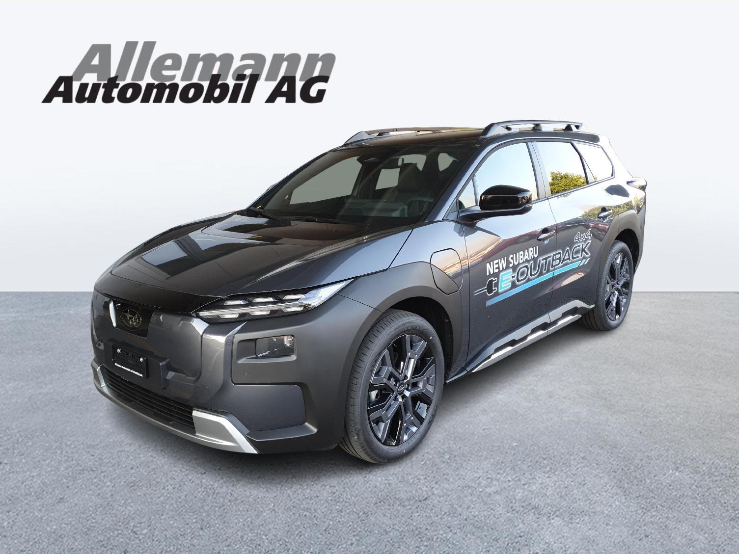 SUBARU E-Outback eV Luxury AWD