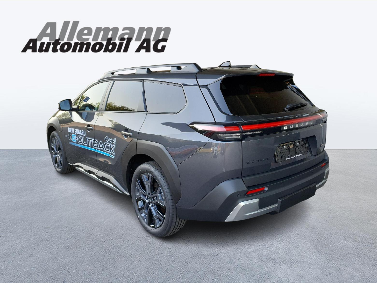 SUBARU E-Outback eV Luxury AWD-image-3