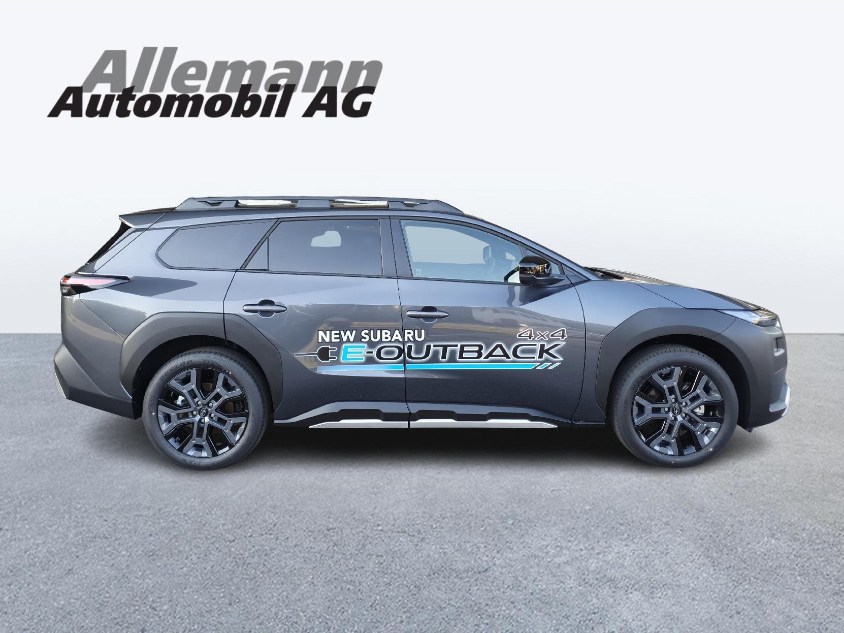 SUBARU E-Outback eV Luxury AWD-image-6
