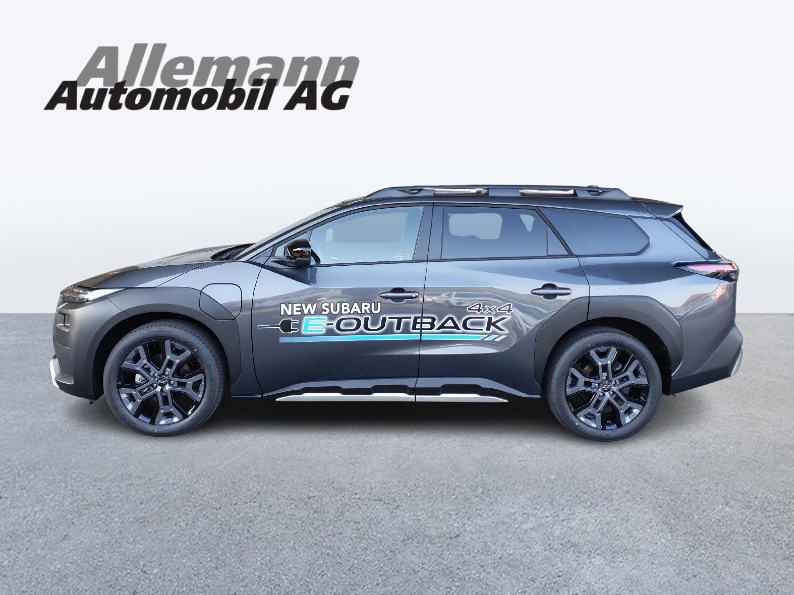 SUBARU E-Outback eV Luxury AWD-image-2