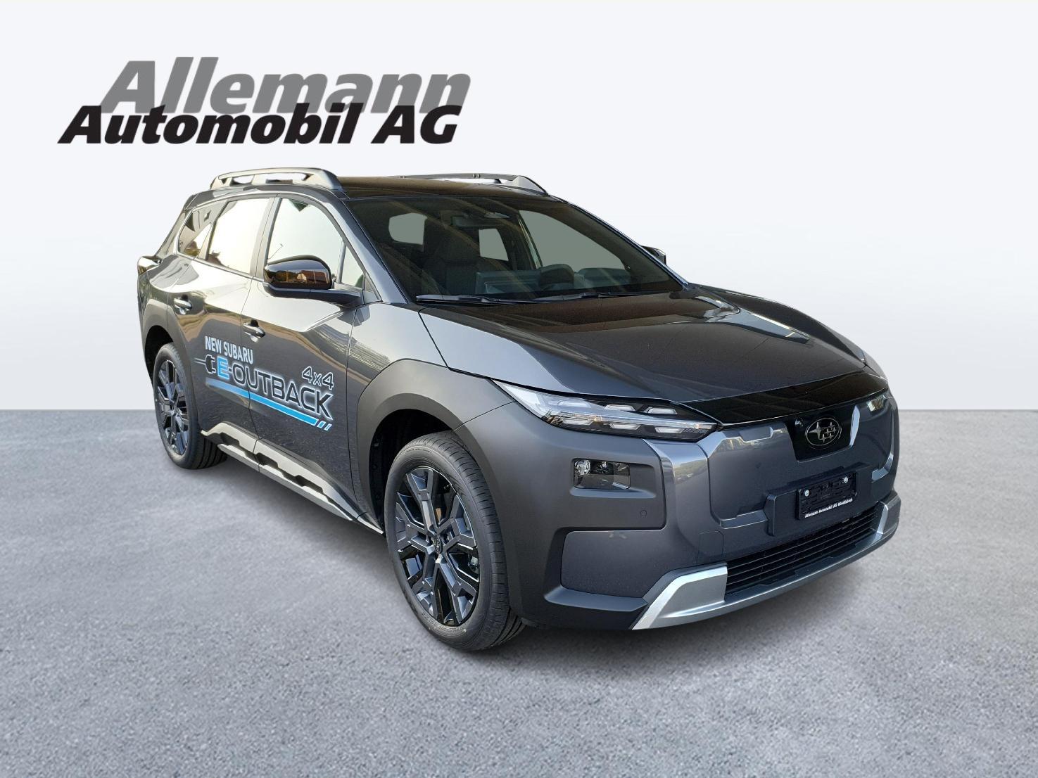 SUBARU E-Outback eV Luxury AWD-image-7