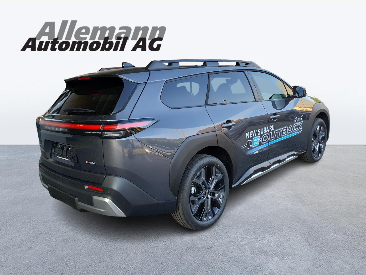 SUBARU E-Outback eV Luxury AWD-image-5