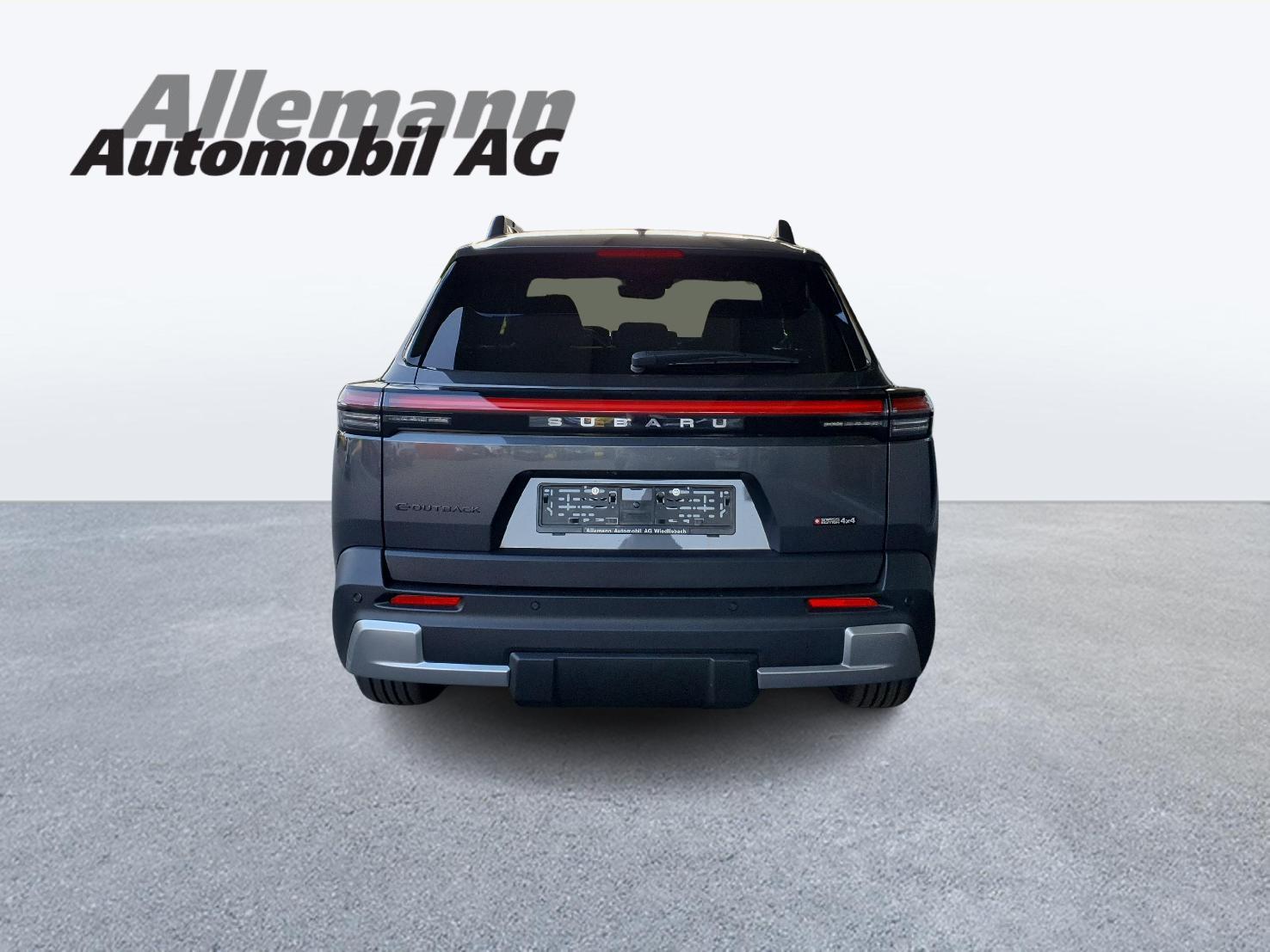 SUBARU E-Outback eV Luxury AWD-image-4