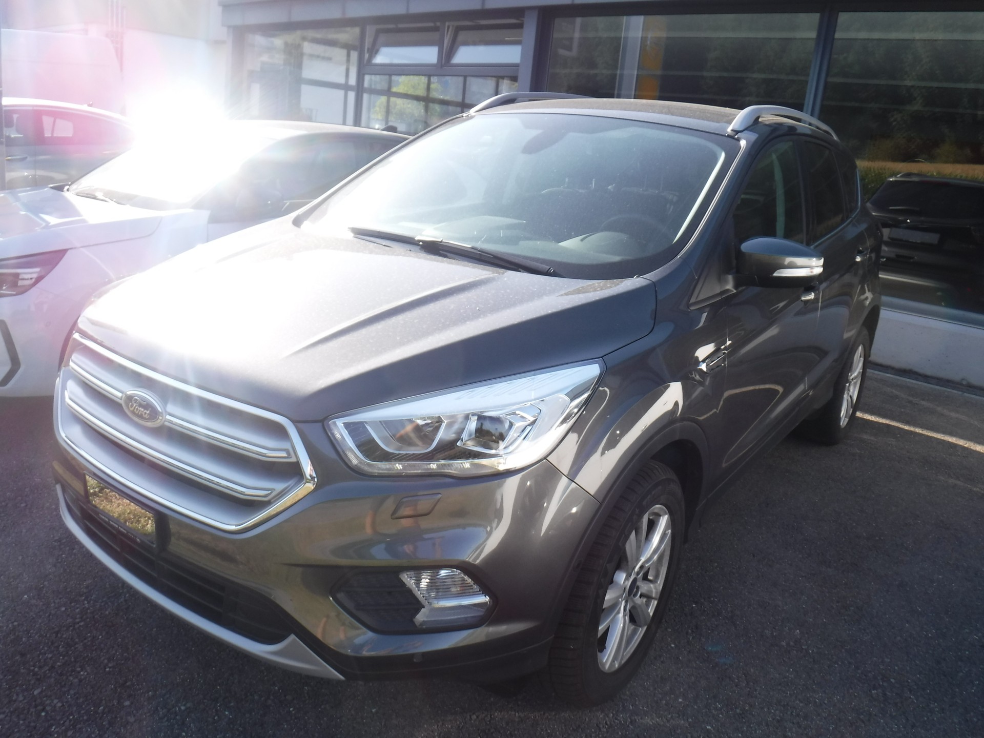 FORD Kuga 1.5 SCTi Titanium 2WD-image-1