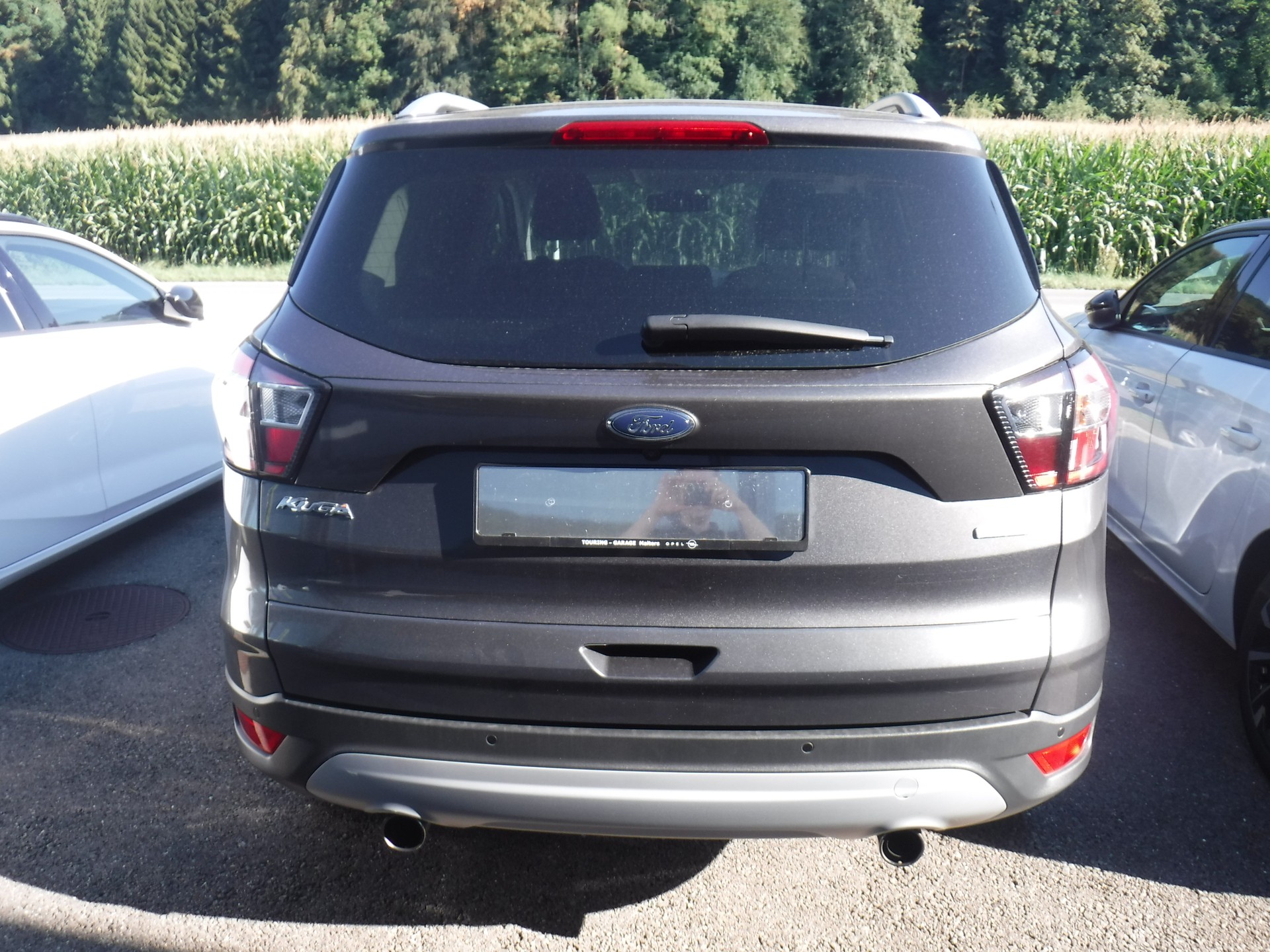 FORD Kuga 1.5 SCTi Titanium 2WD-image-2
