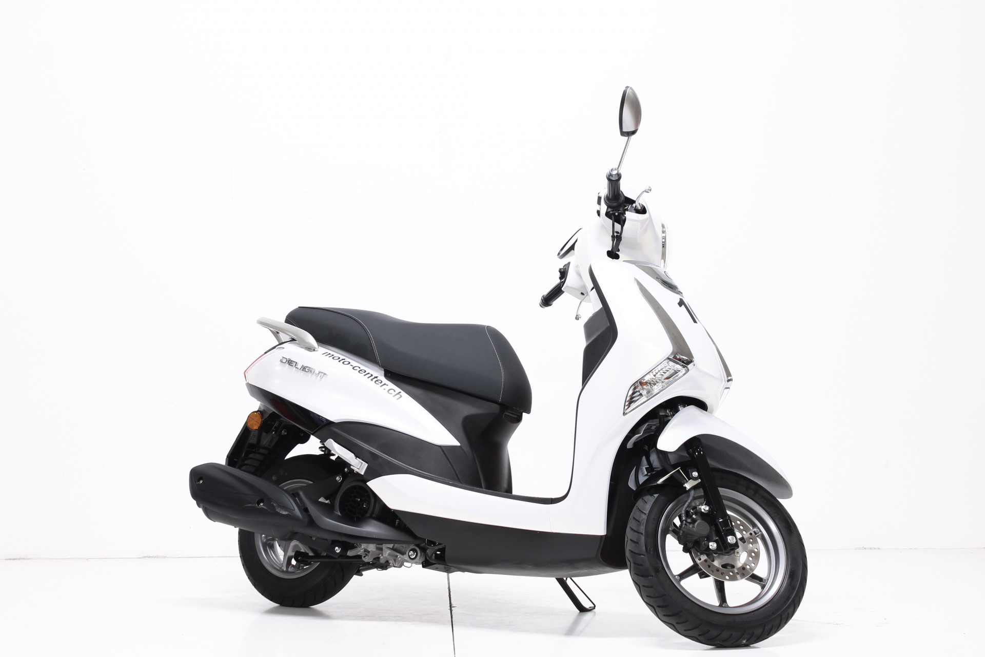 YAMAHA LTS 125 Delight
