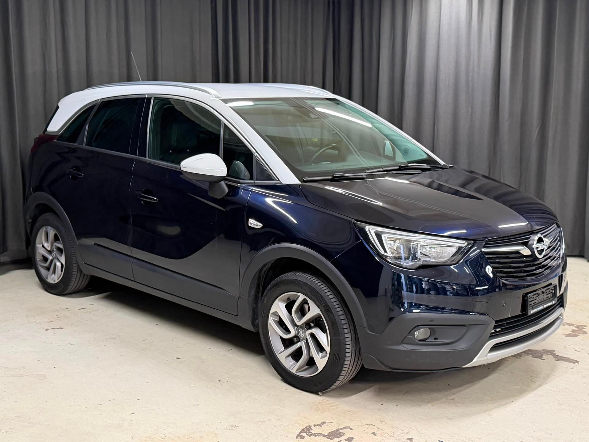 OPEL Crossland X 1.2i TP Excellence Automatik-image-1