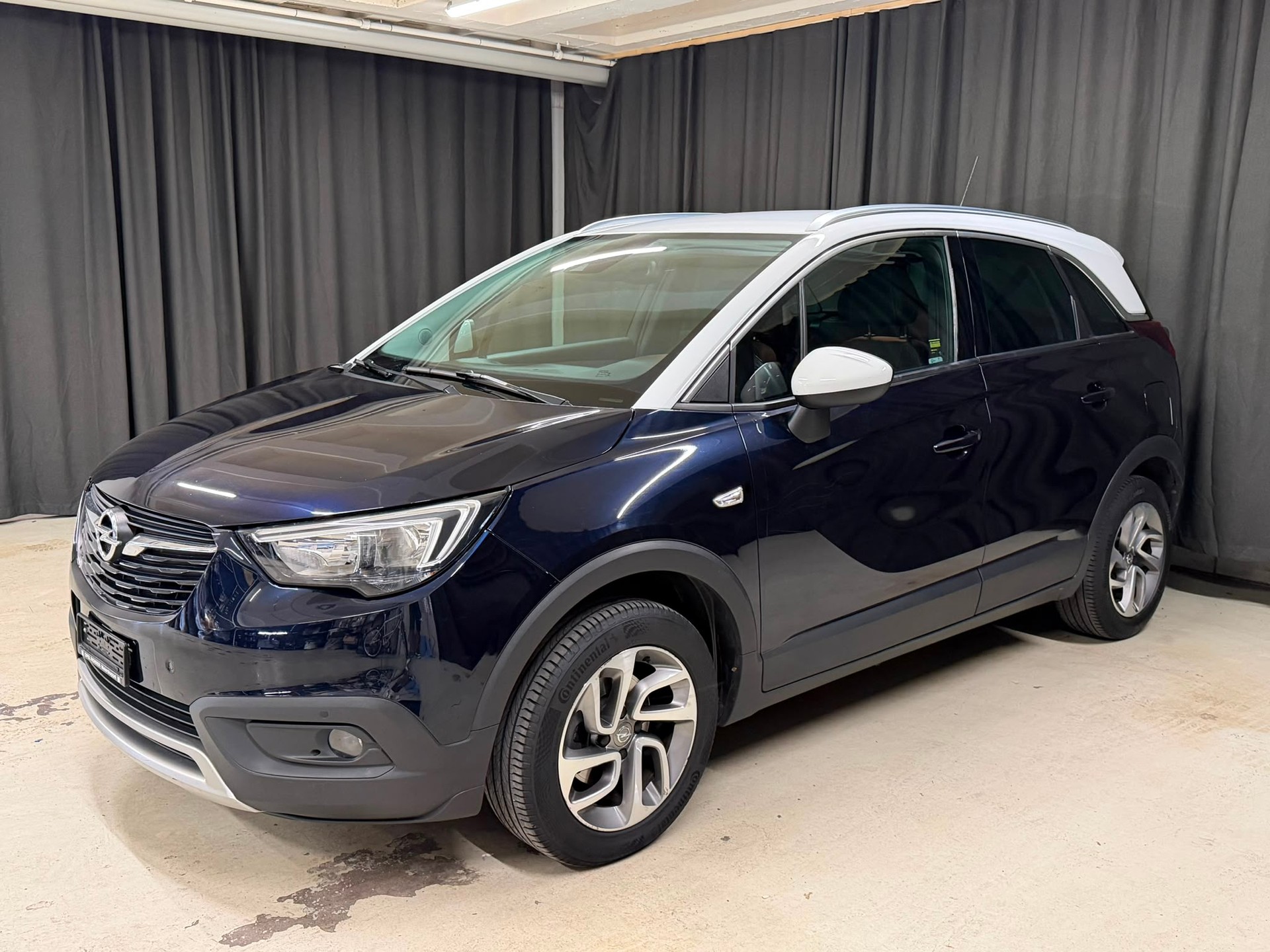 OPEL Crossland X 1.2i TP Excellence Automatik-image-0