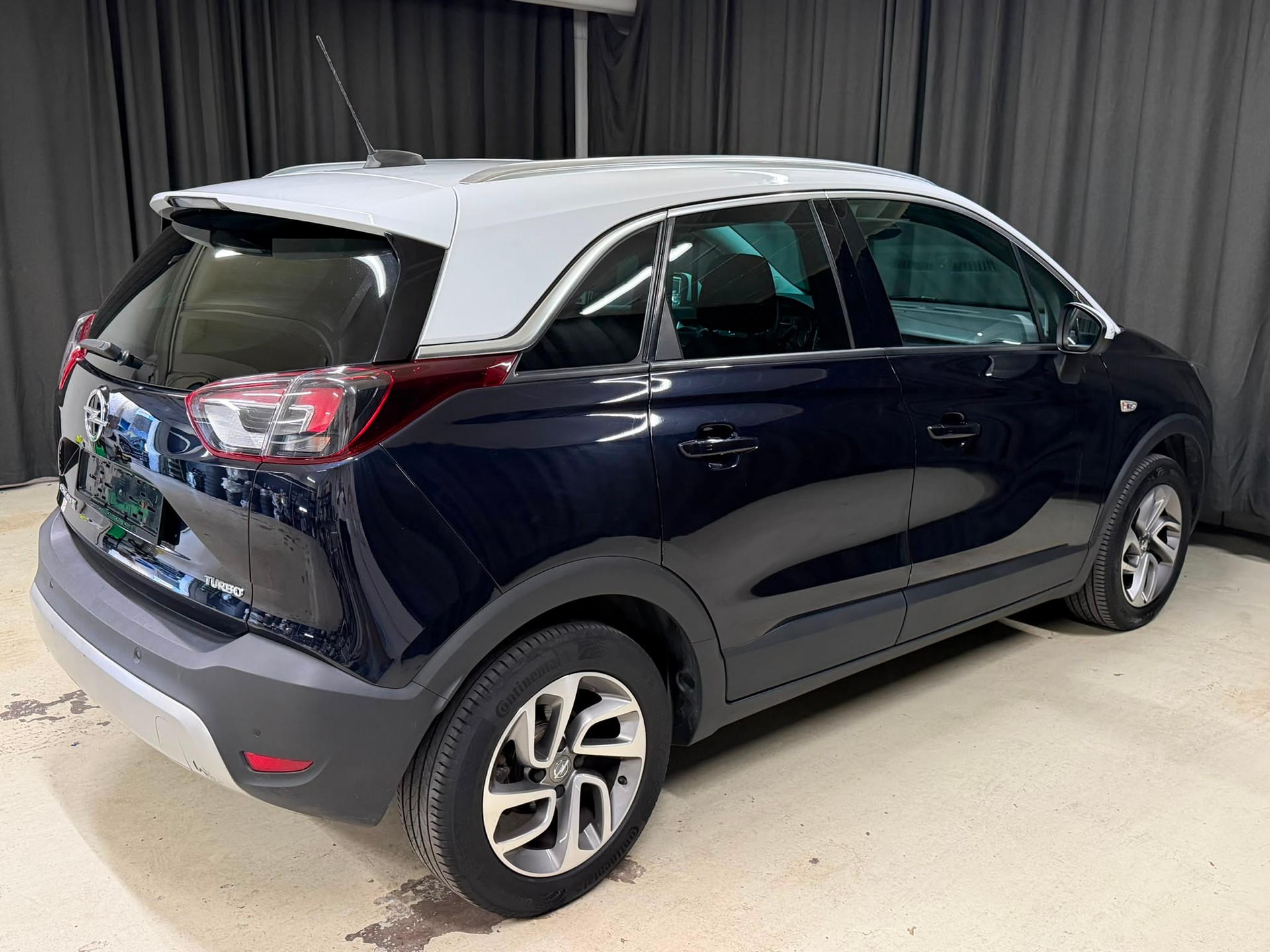 OPEL Crossland X 1.2i TP Excellence Automatik-image-3