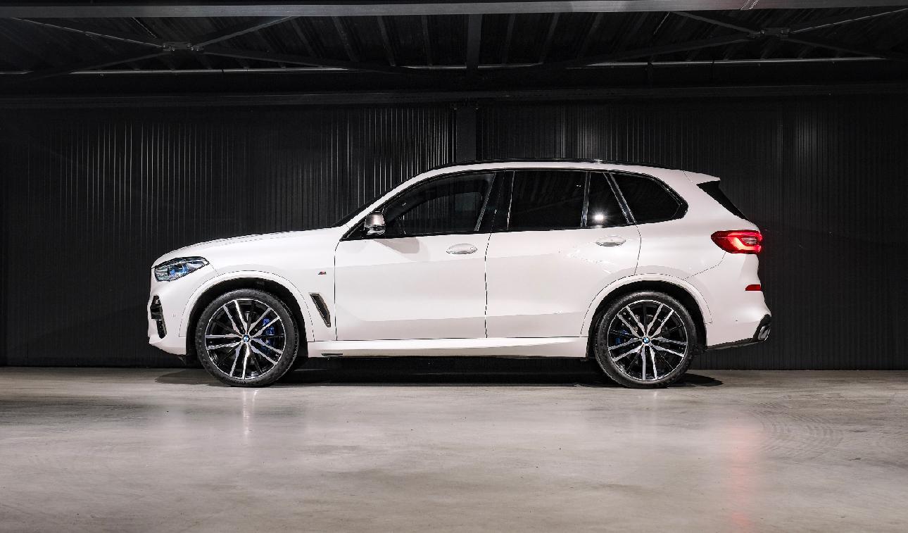 BMW X5 M50d xDrive-image-1