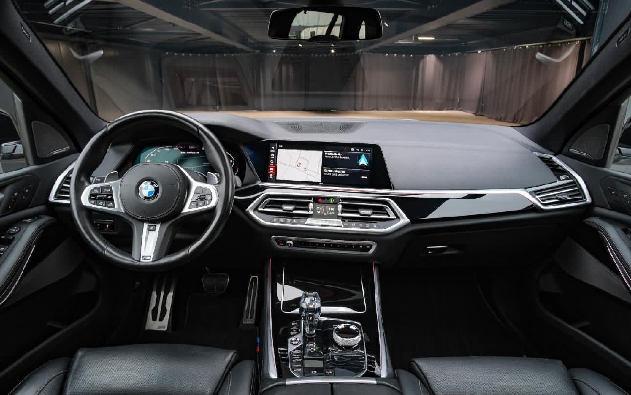 BMW X5 M50d xDrive-image-3