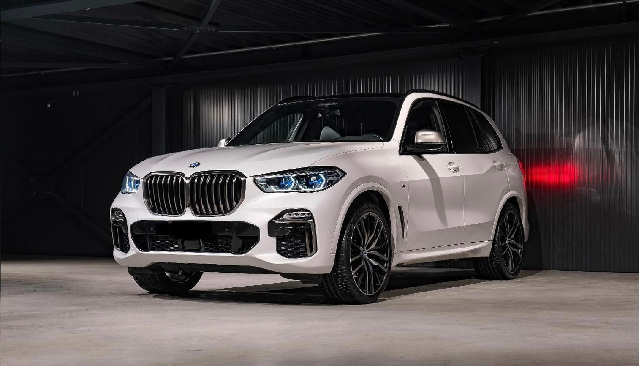 BMW X5 M50d xDrive-image-0