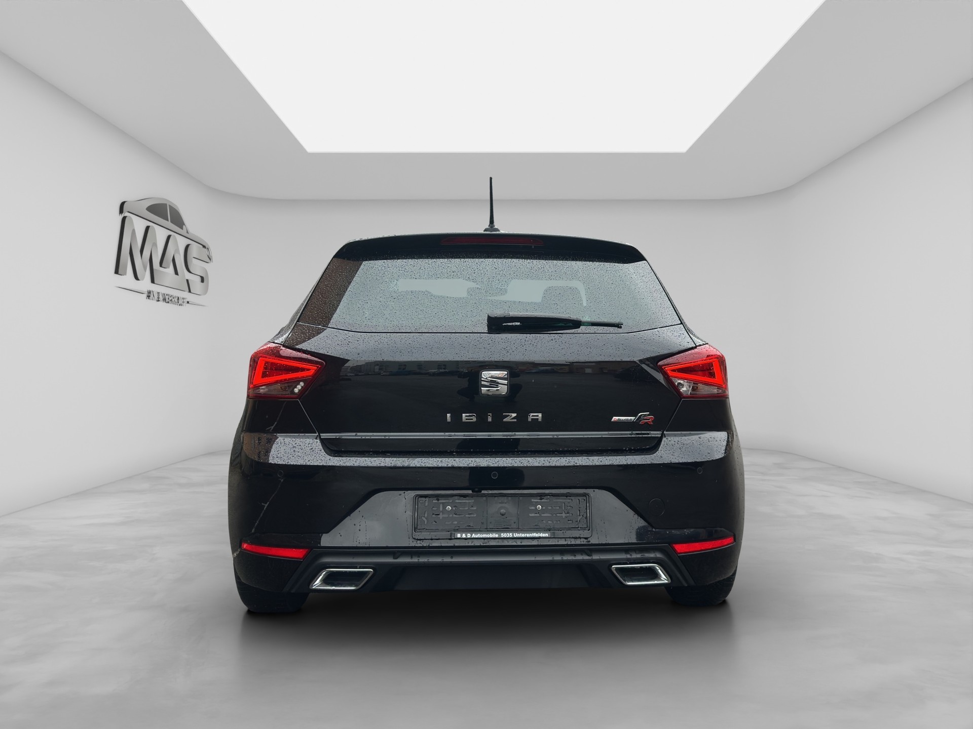 SEAT Ibiza 1.0 EcoTSI DSG Swiss FR-image-4