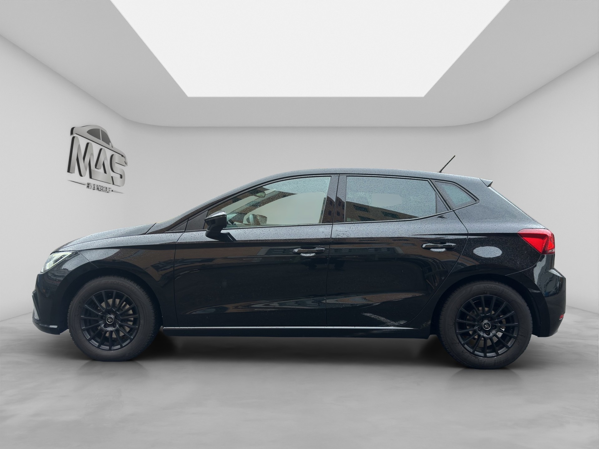 SEAT Ibiza 1.0 EcoTSI DSG Swiss FR-image-2