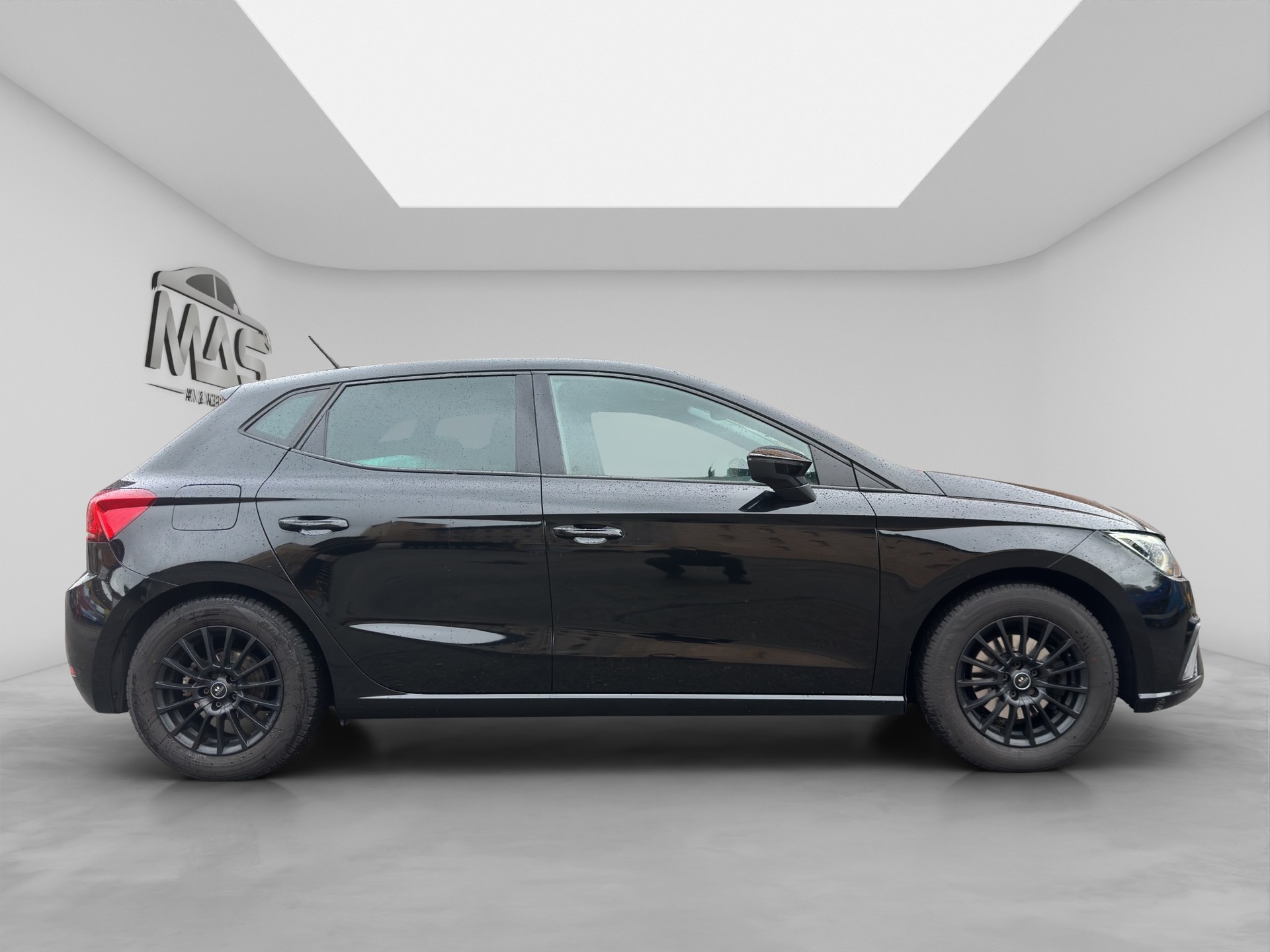 SEAT Ibiza 1.0 EcoTSI DSG Swiss FR-image-6