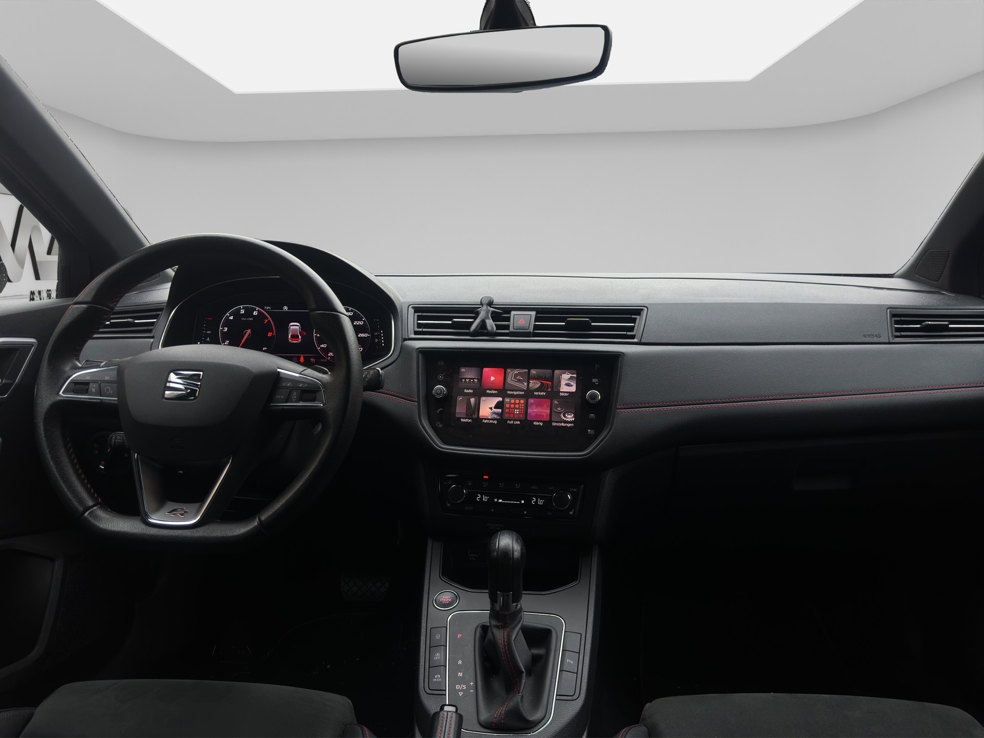 SEAT Ibiza 1.0 EcoTSI DSG Swiss FR-image-11