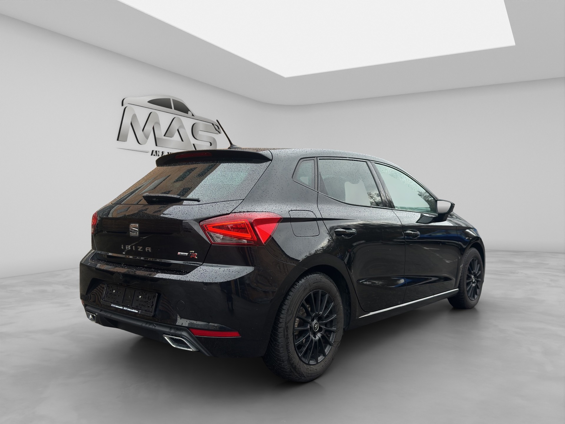 SEAT Ibiza 1.0 EcoTSI DSG Swiss FR-image-5