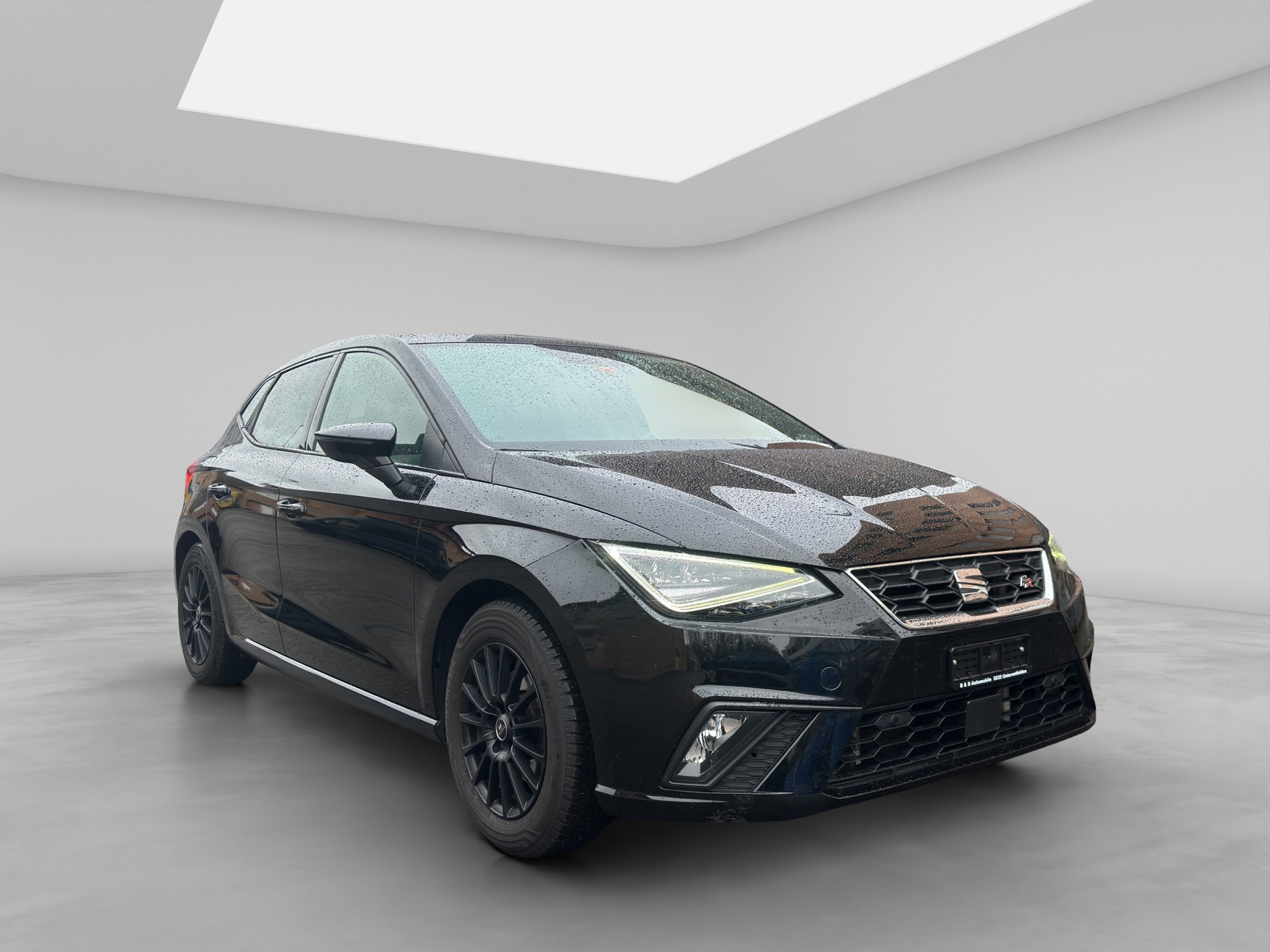 SEAT Ibiza 1.0 EcoTSI DSG Swiss FR-image-7