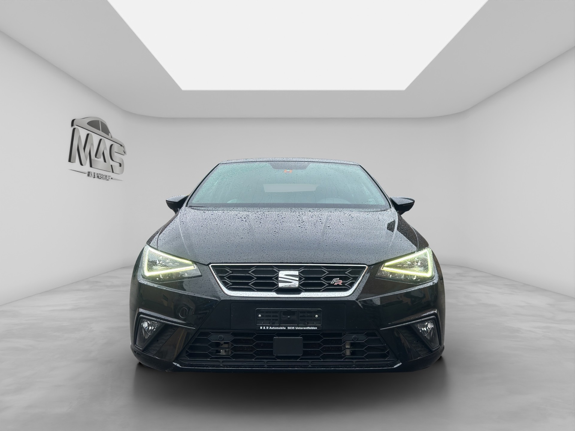 SEAT Ibiza 1.0 EcoTSI DSG Swiss FR-image-1